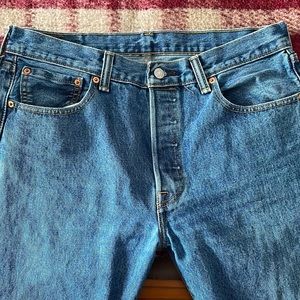 Levi’s 501 Jeans 33x30